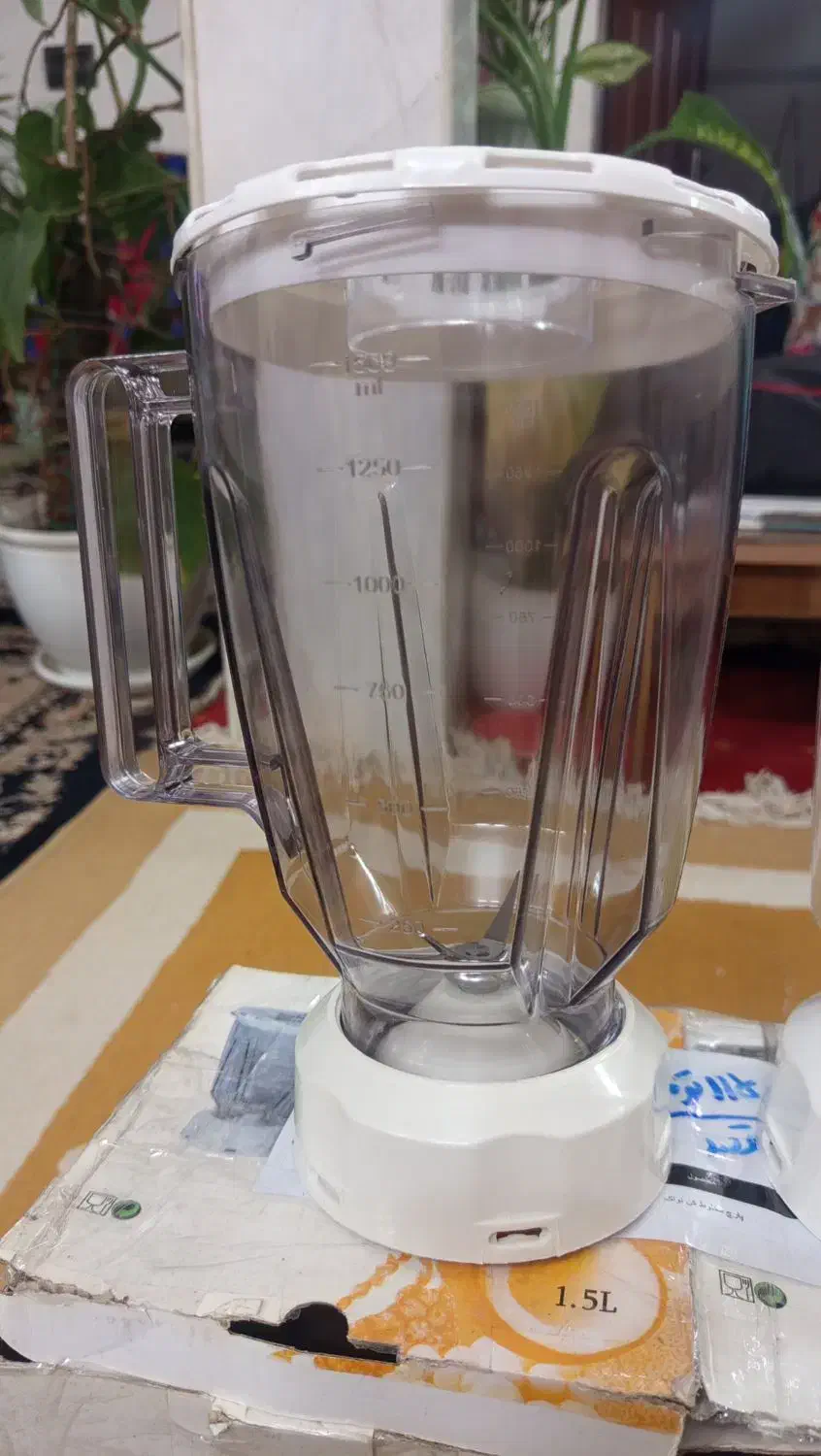 پارچ مخلوط کن|آبمیوه‌گیر و آب‌مرکبات‌گیر|اردبیل, |دیوار