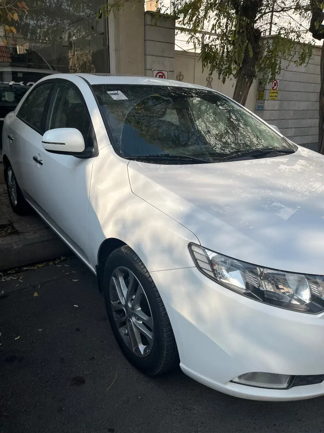 سراتو اپشنال|خودرو سواری و وانت|کرج, دولت‌آباد|دیوار