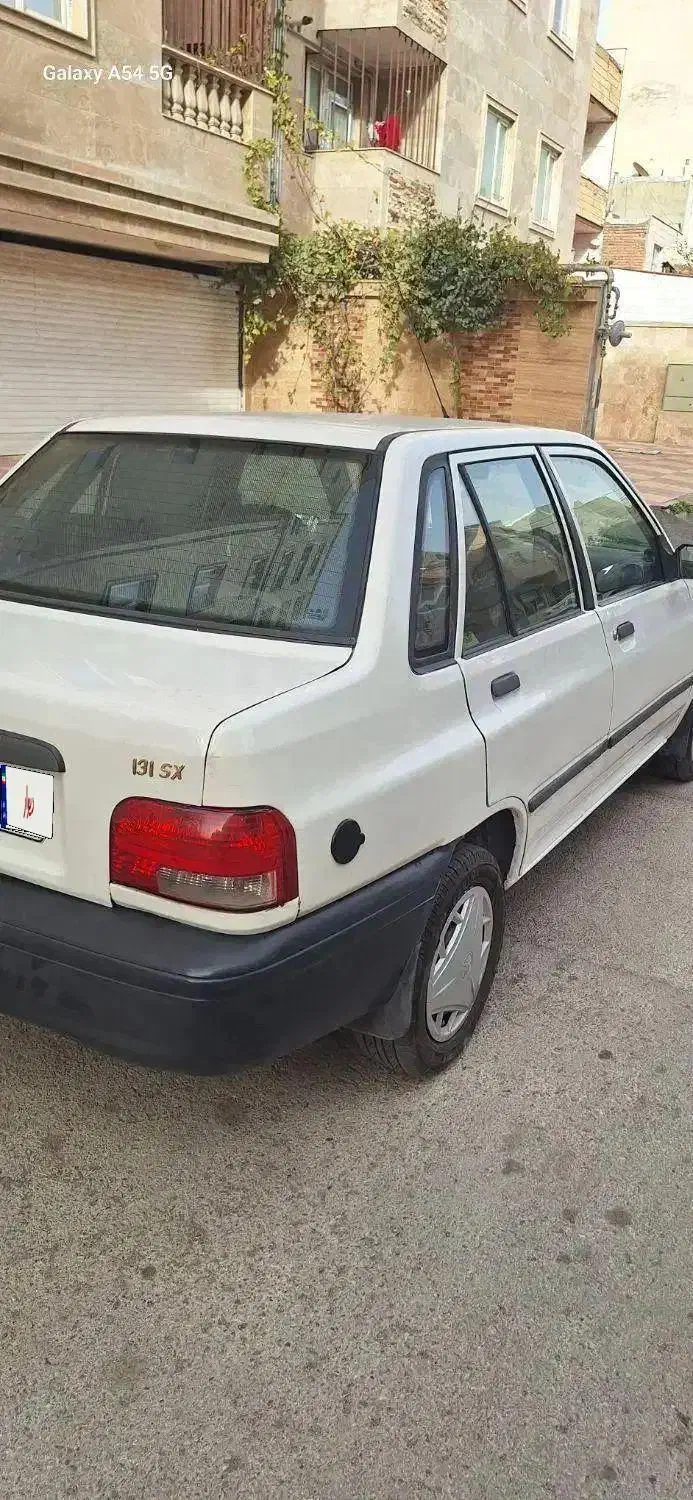 پراید91هیدرولیک ebs|خودرو سواری و وانت|اردبیل, |دیوار