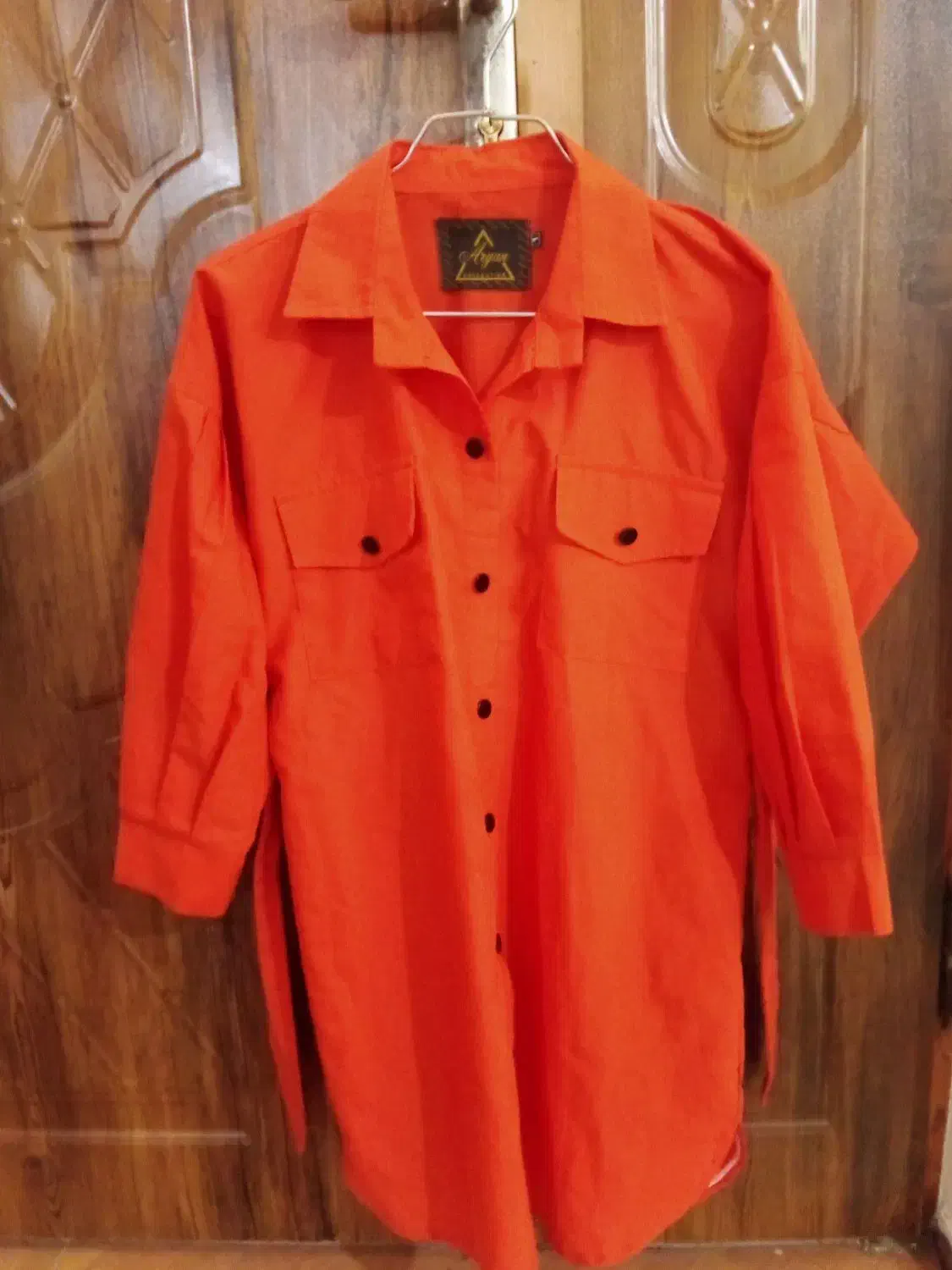 مانتو شومیز شلوار بارونی مجلسی|لباس|رشت, پیرکلاچای|دیوار