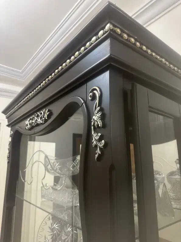 بوفه چوبی|بوفه، ویترین، کنسول|تبریز, |دیوار