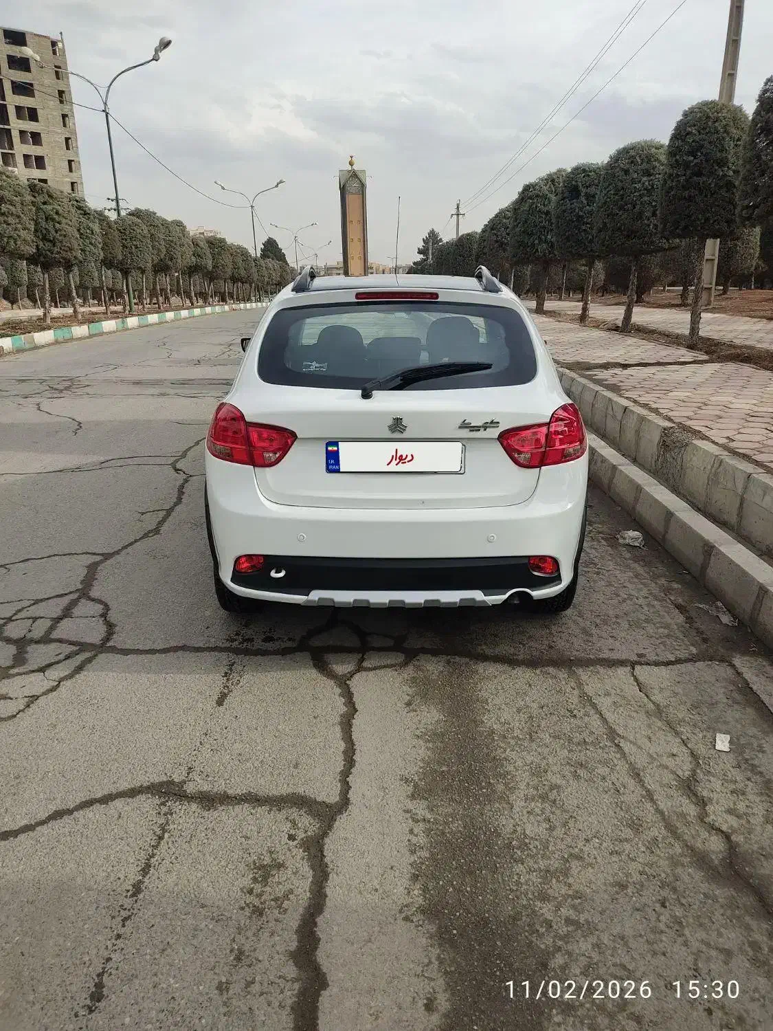 کوییک SR 1404|خودرو سواری و وانت|هشتگرد, هشتگرد قدیم|دیوار