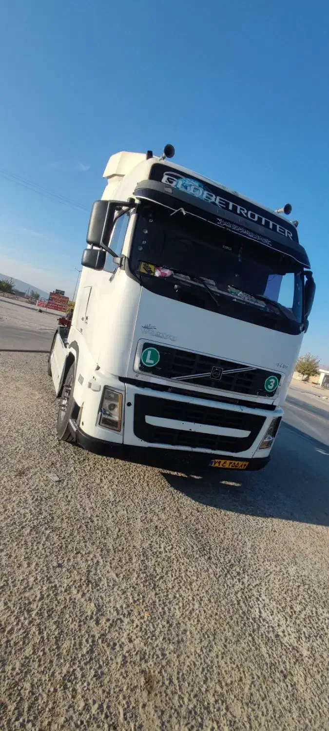 اف اچ 460 تک محور|خودرو سنگین|بندرعباس, |دیوار