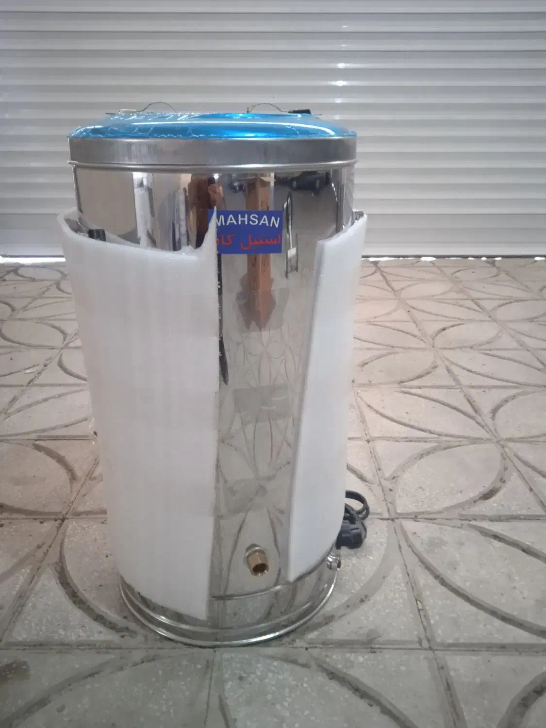 سماوربرقی ۵۰ لیتری|سماور، چای‌ساز، قهوه‌ساز|سنندج, |دیوار