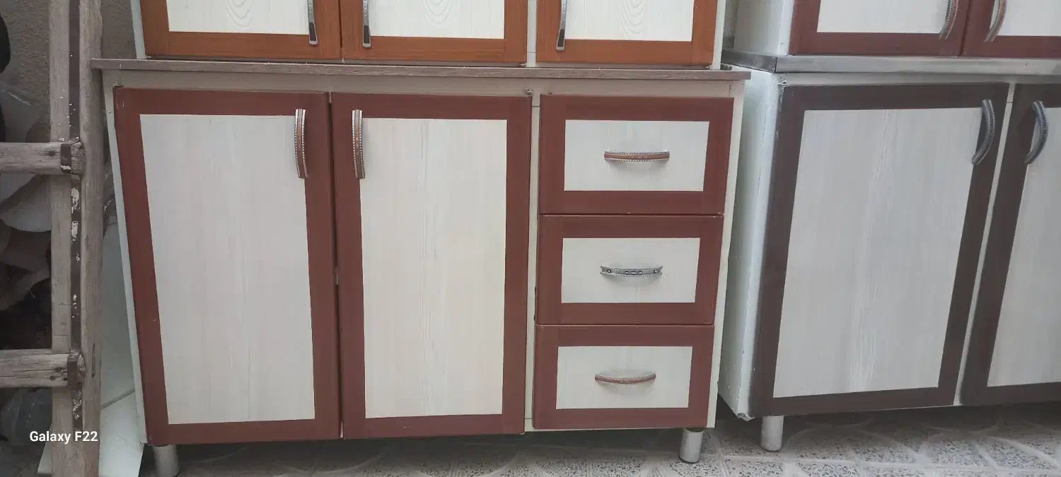 کابینت کارکرده|آب‌چکان و نظم‌دهنده ظروف|زنجان, |دیوار