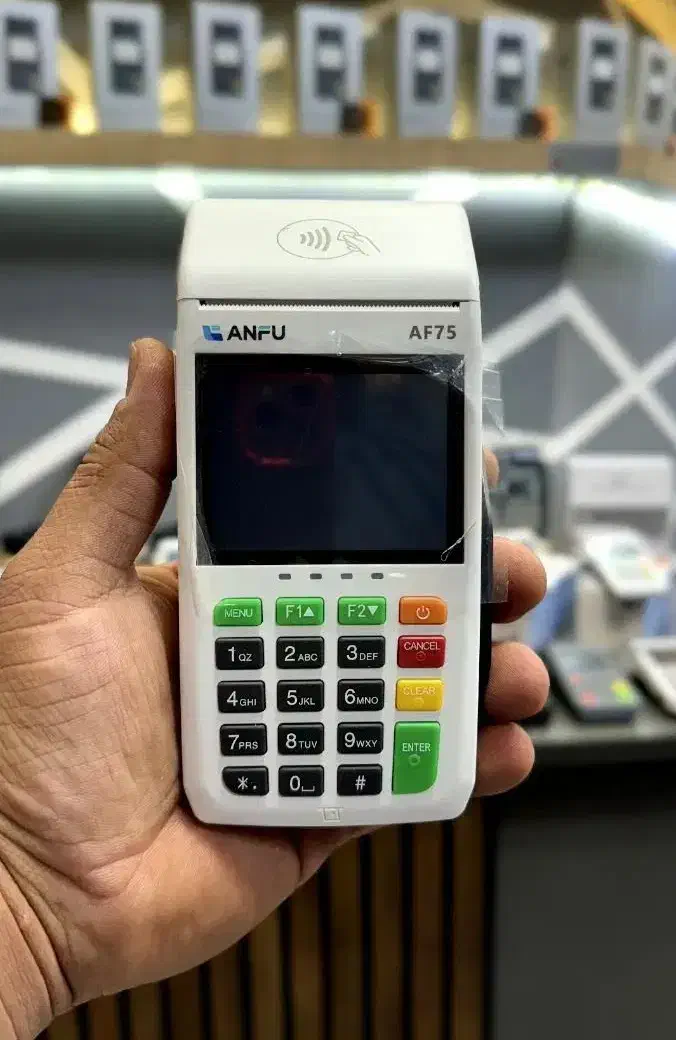 نمایندگی رسمی دستگاه های کارتخوان سیار ایرانی ANFU|خدمات پیشه و مهارت|ابهر, |دیوار