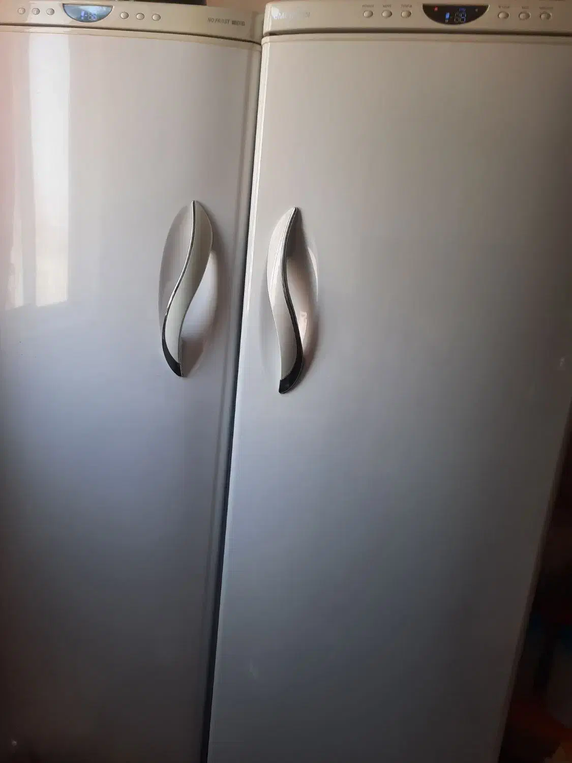 یخچال دوقلو امرسان|یخچال و فریزر|پاکدشت, خاتون آباد|دیوار