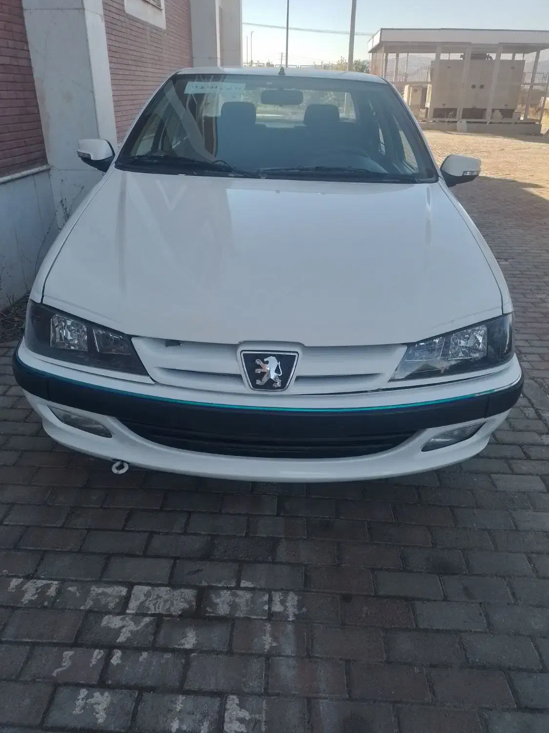 پژو پارس دوگانه سوز، مدل ۱۳۹۳|خودرو سواری و وانت|سیه رود, |دیوار