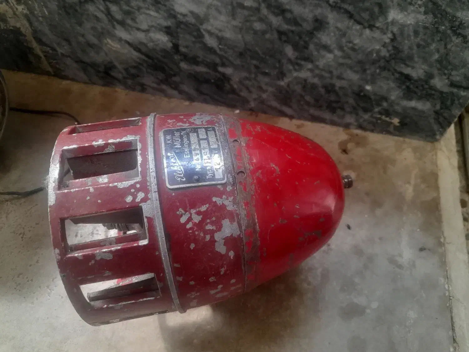 آژیر‌|قطعات یدکی و لوازم جانبی|خرم‌آباد, |دیوار