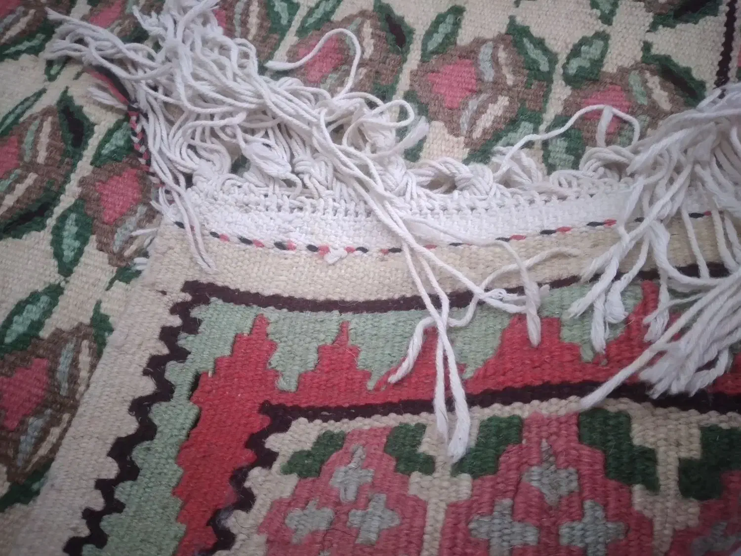 گلیم دستباف|گلیم، جاجیم، گبه|پردیس, فاز ۴|دیوار