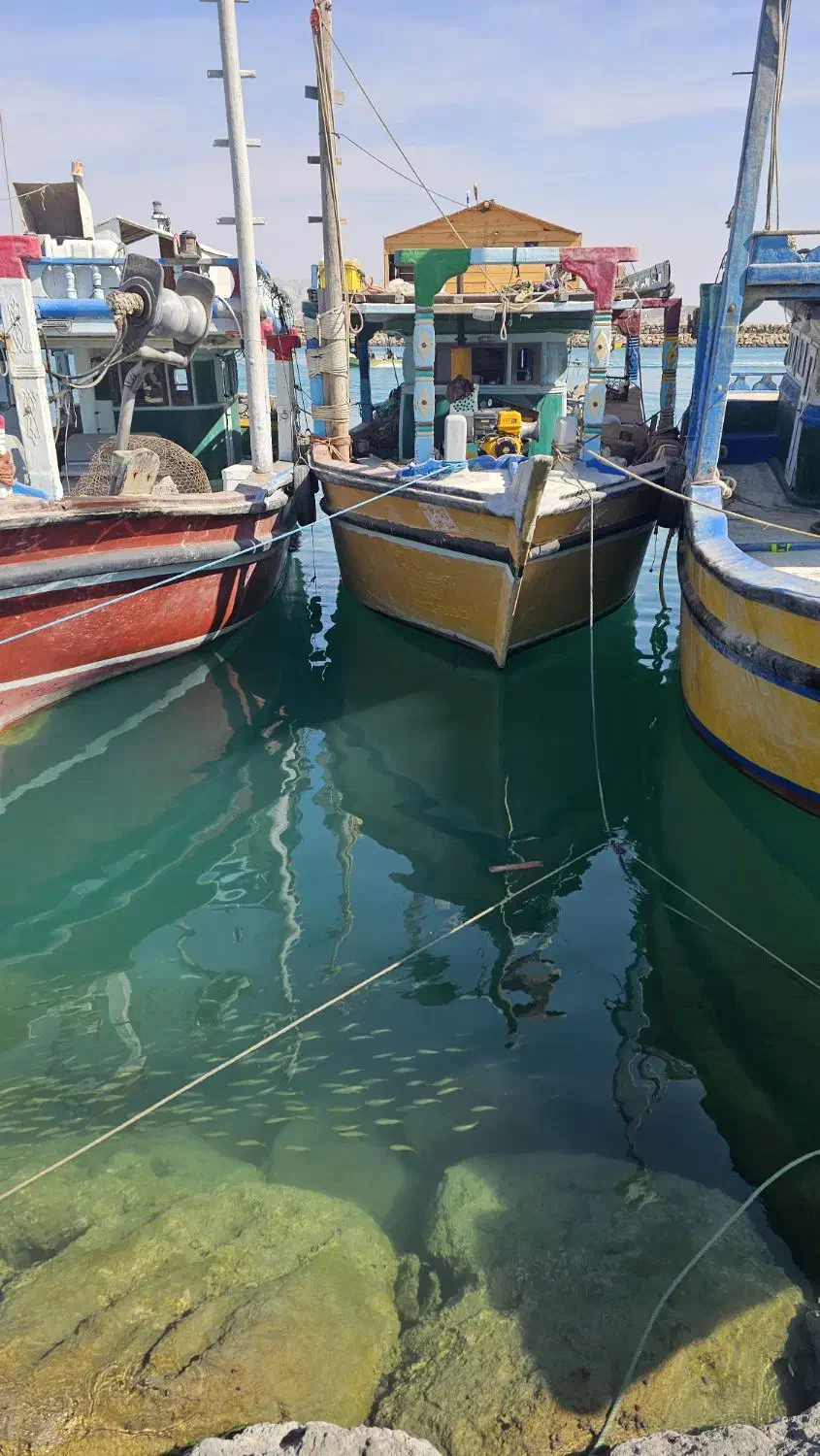 بچه لنج|قایق و سایر وسایل نقلیه|جاسک, |دیوار