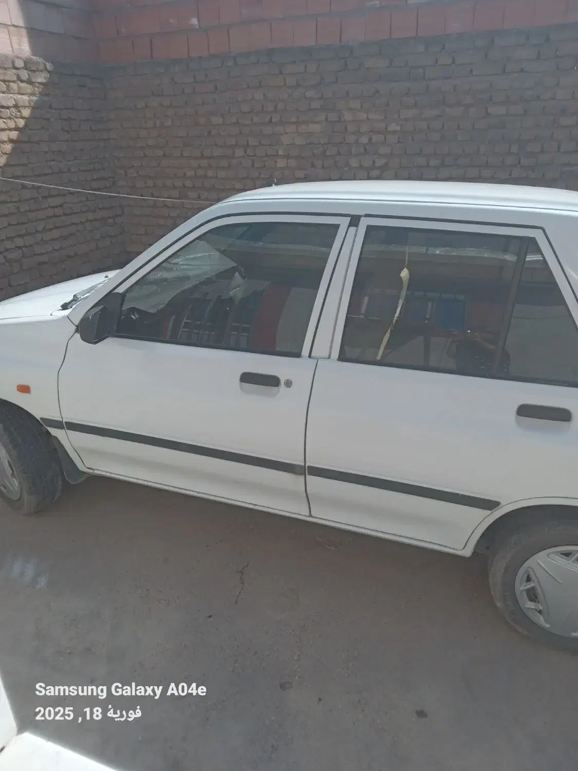 مدل ۹۵موتوری پلمپ عالی|خودرو سواری و وانت|صادق آباد, |دیوار