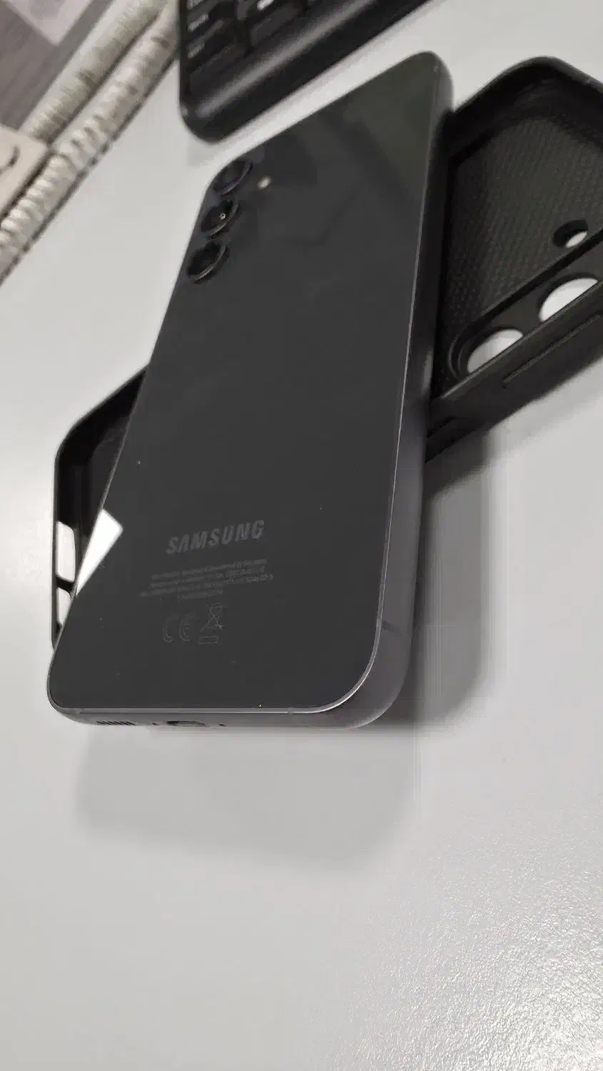 گوشی Samsung S23 FE در حد نو|موبایل|بندرعباس, |دیوار