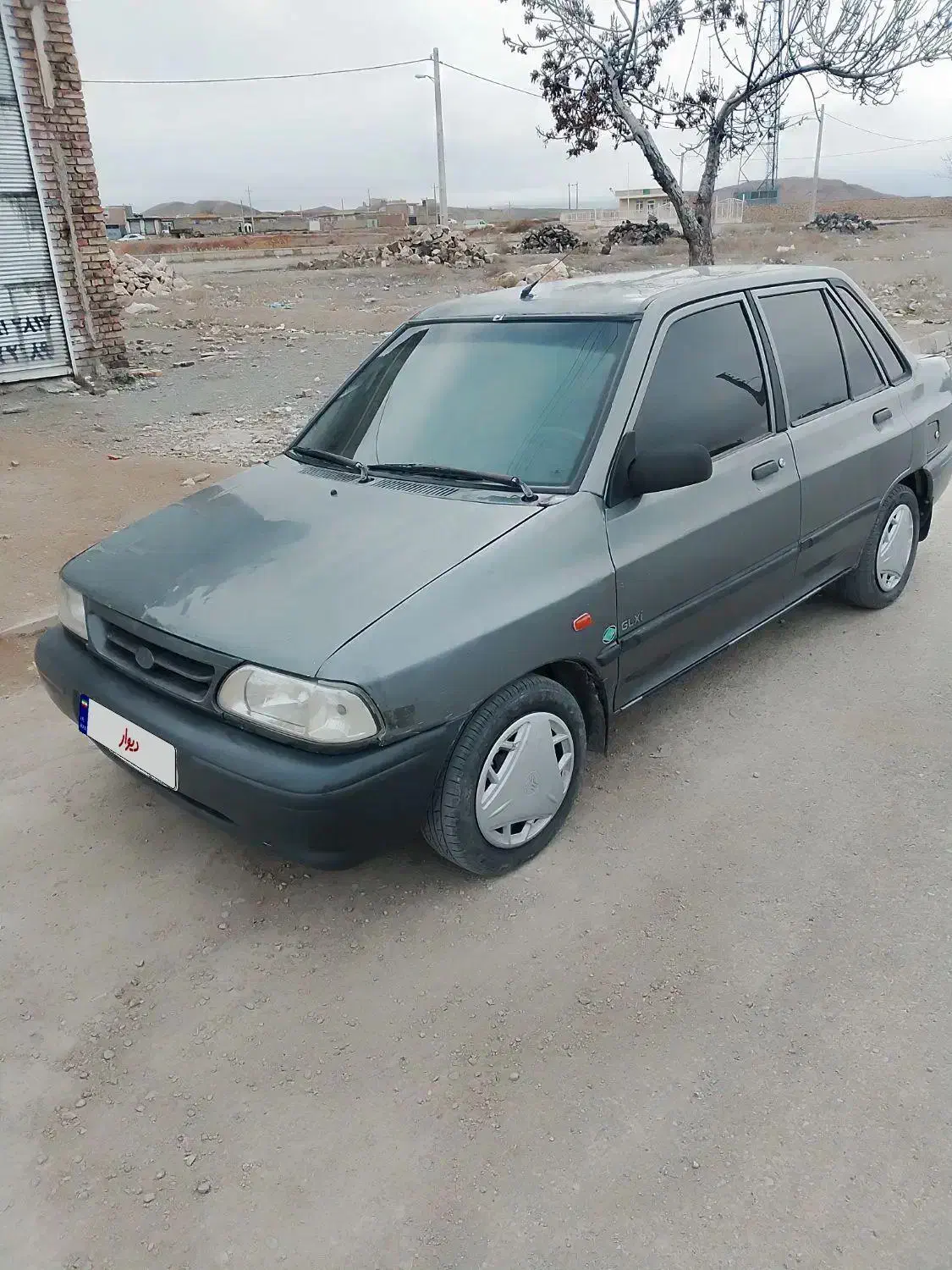 پراید مدل 86|خودرو سواری و وانت|ارس, |دیوار