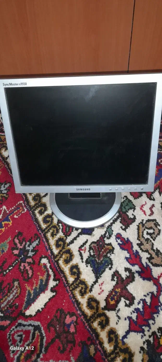 مانیتور ۱۵ اینچ برای دوربین مداربسته و غیره|قطعات و لوازم جانبی رایانه|تبریز, |دیوار