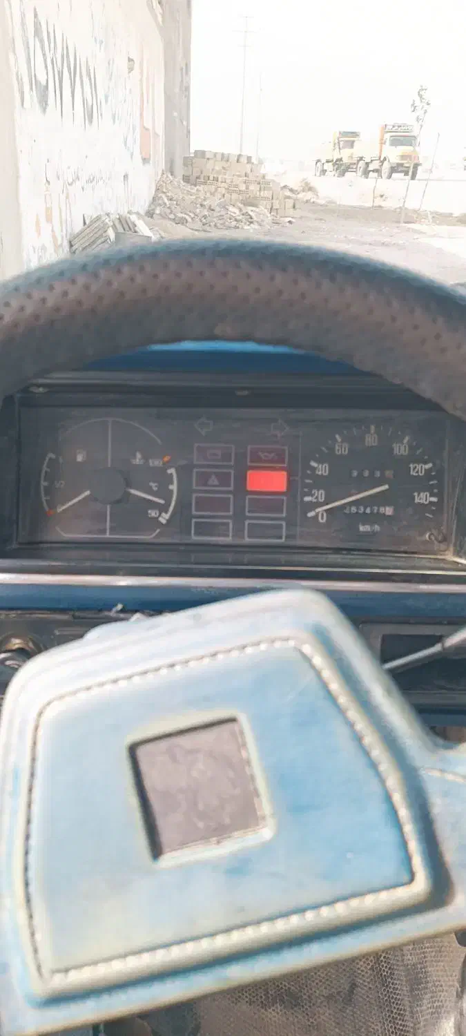 مزدا دو کابین|خودرو سواری و وانت|گناباد, |دیوار