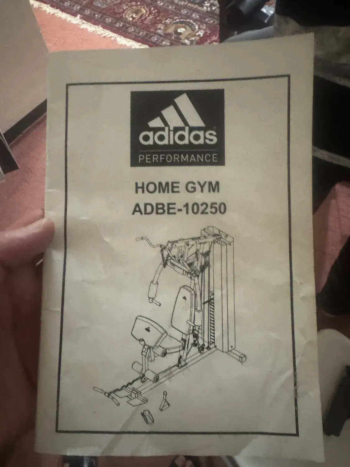 دستگاه بدنسازی چند کاره|تجهیزات ورزشی|بندر کنگان, |دیوار