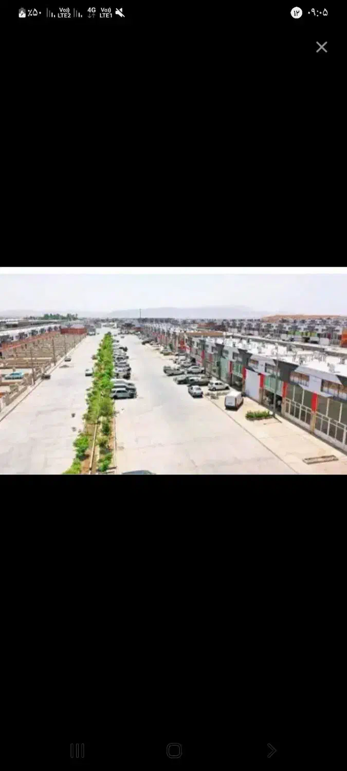 مغازه ۱۱۰ متری|فروش مغازه و غرفه|قم, شهرک خودرو|دیوار