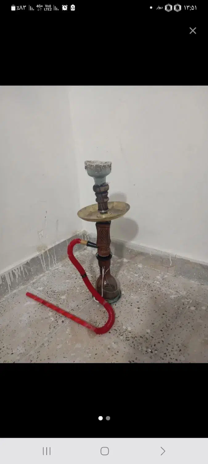 قلیان|کلکسیون و سرگرمی|ایلام, |دیوار