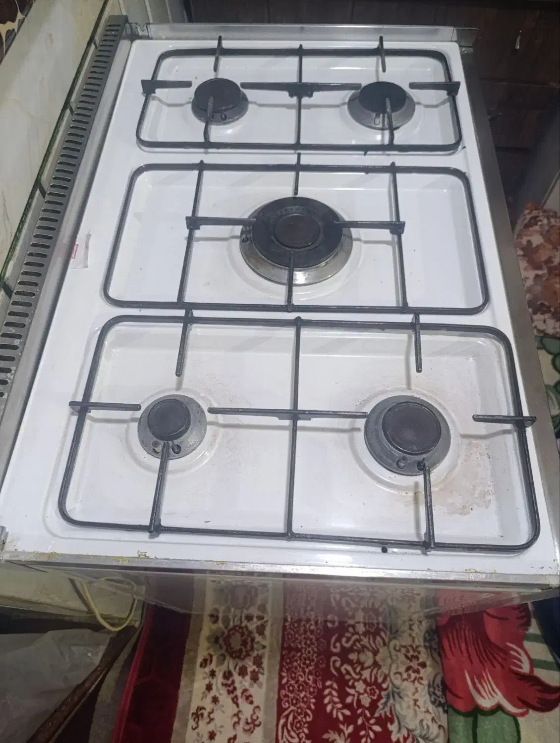 گاز فردار تمیز سالم|اجاق گاز و لوازم برقی پختوپز|قدس, شهرقدس|دیوار