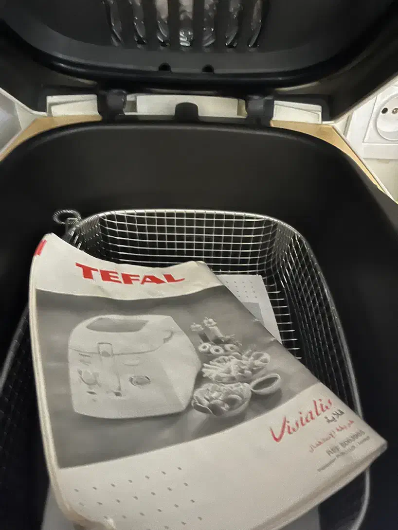 سرخ کن تفال|اجاق گاز و لوازم برقی پخت‌وپز|تهران, منیریه|دیوار