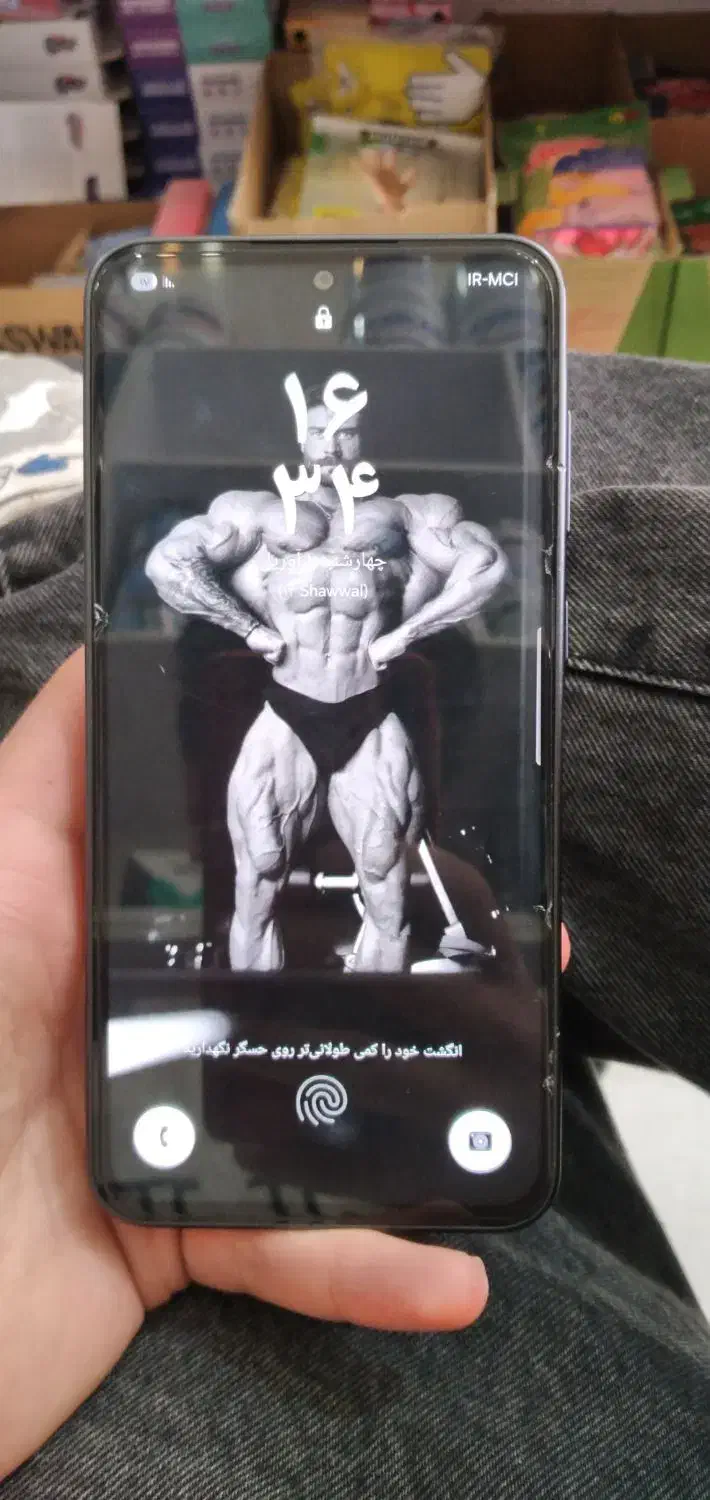 A36 5G|موبایل|الیگودرز, |دیوار