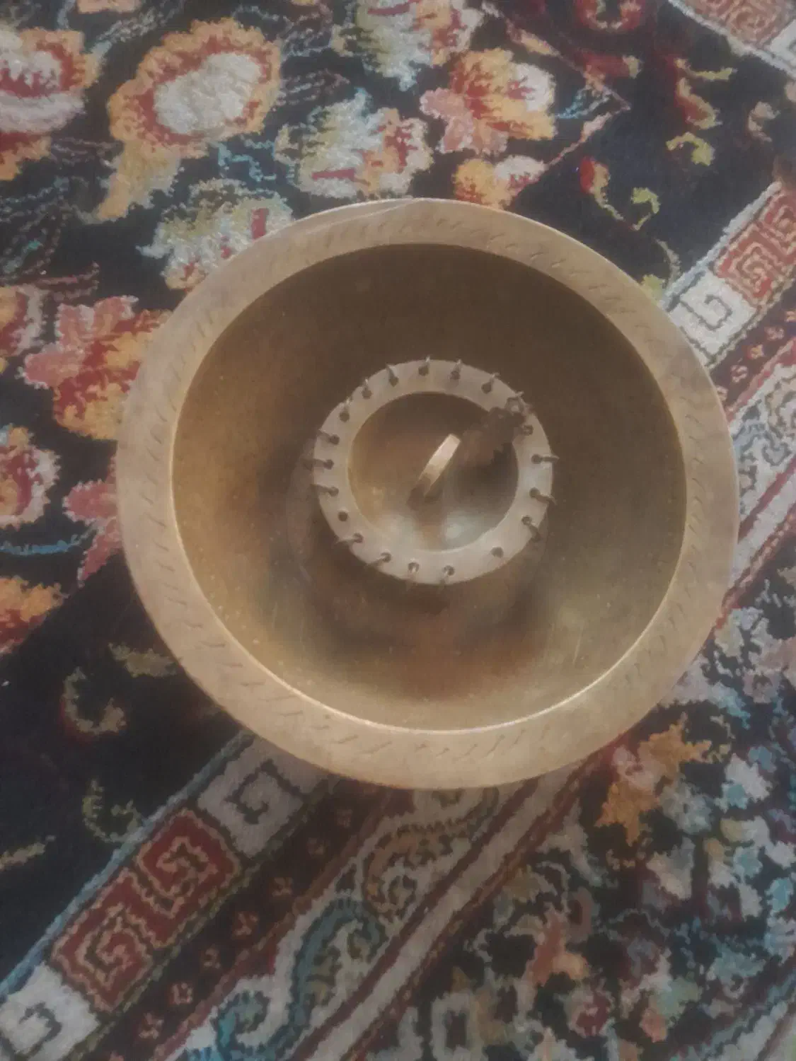 کاسه دعا|کلکسیون اشیاء عتیقه|ملک‌آباد, |دیوار