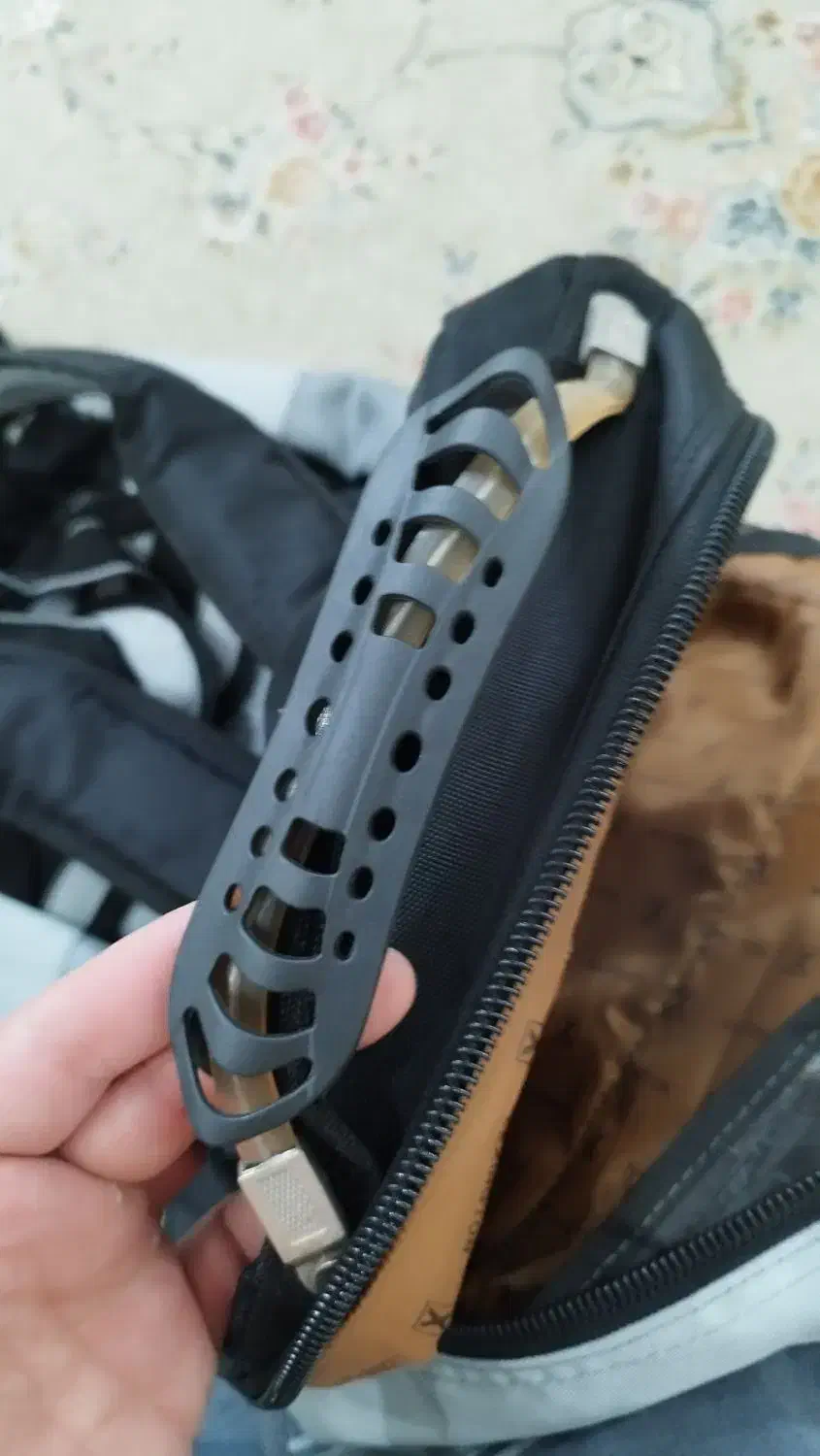 یک عدد کوله .پشتی سایز بزرگ نو|کیف، کفش، کمربند|مشهد, طلاب|دیوار