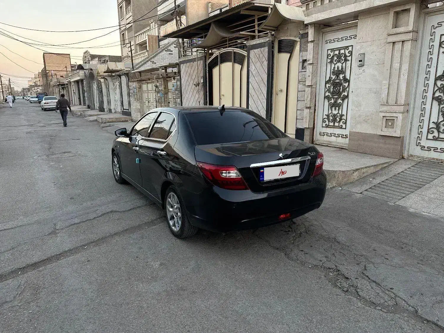 دنا پلاس توربو اتوماتیک اپشنال|خودرو سواری و وانت|اهواز, کمپلو شمالی|دیوار