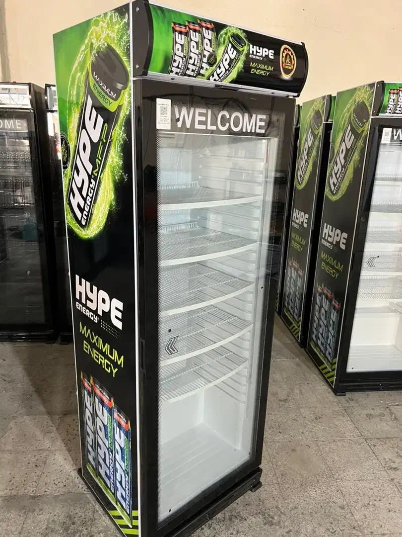 یخچال ایستاده ویترینی|فروشگاه و مغازه|سمنان, |دیوار