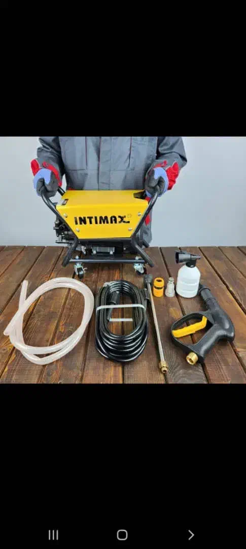 فروش وتعمیر انواع کارواش خونگی صنعتی|ماشین‌آلات صنعتی|کرج, شهرک فرهنگیان|دیوار