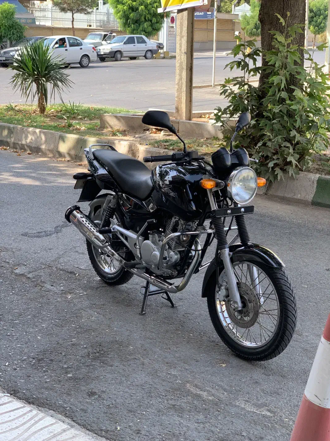 پالس سیم پره ۸۸|موتورسیکلت|نظرآباد, نظرآباد|دیوار