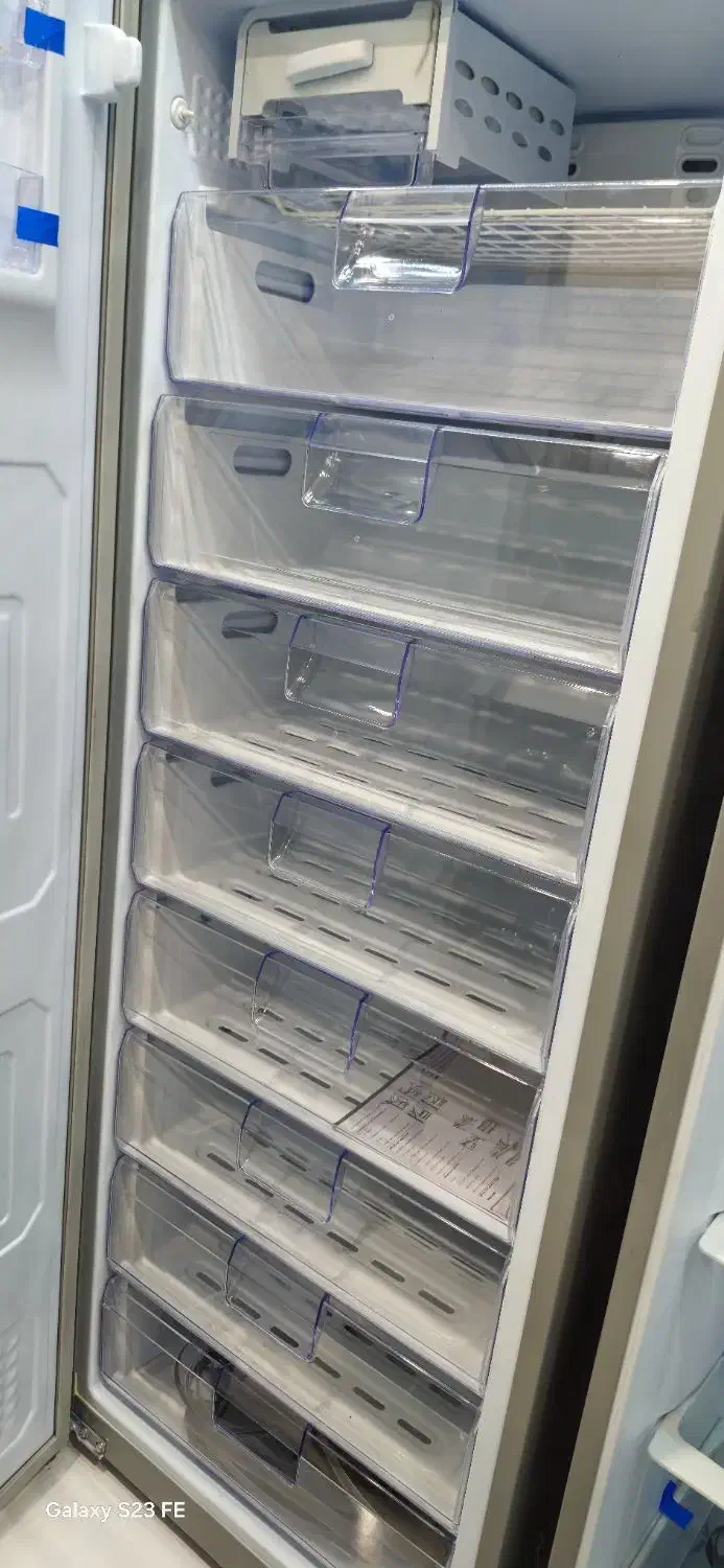 بخچال فریزر دوقلوی مهیان|یخچال و فریزر|مشهد, کاظم آباد پنجشنبه|دیوار