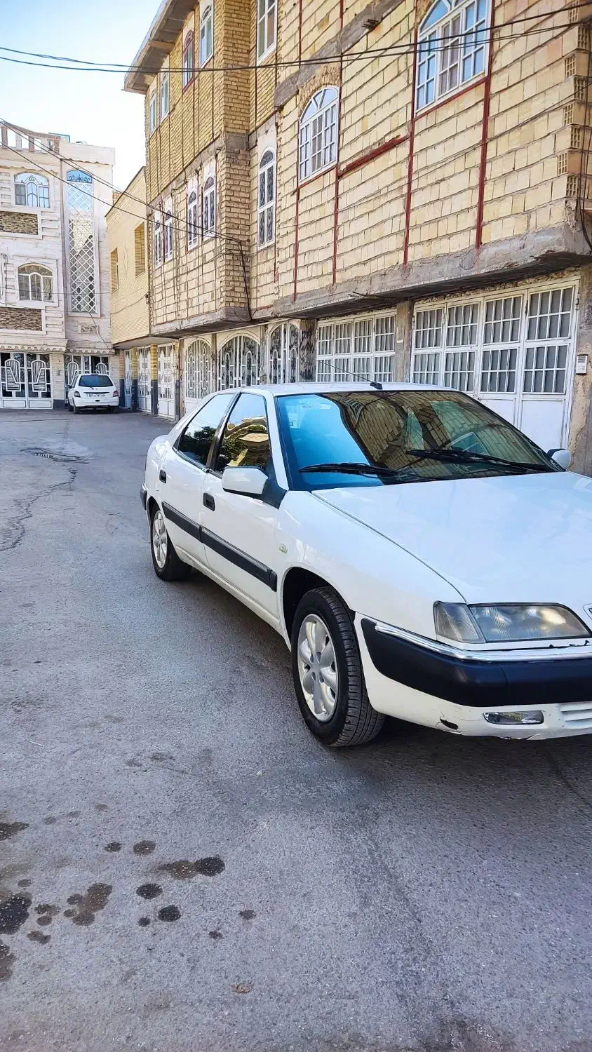 زانتیا مدل 88|خودرو سواری و وانت|شیراز, رکن‌آباد|دیوار