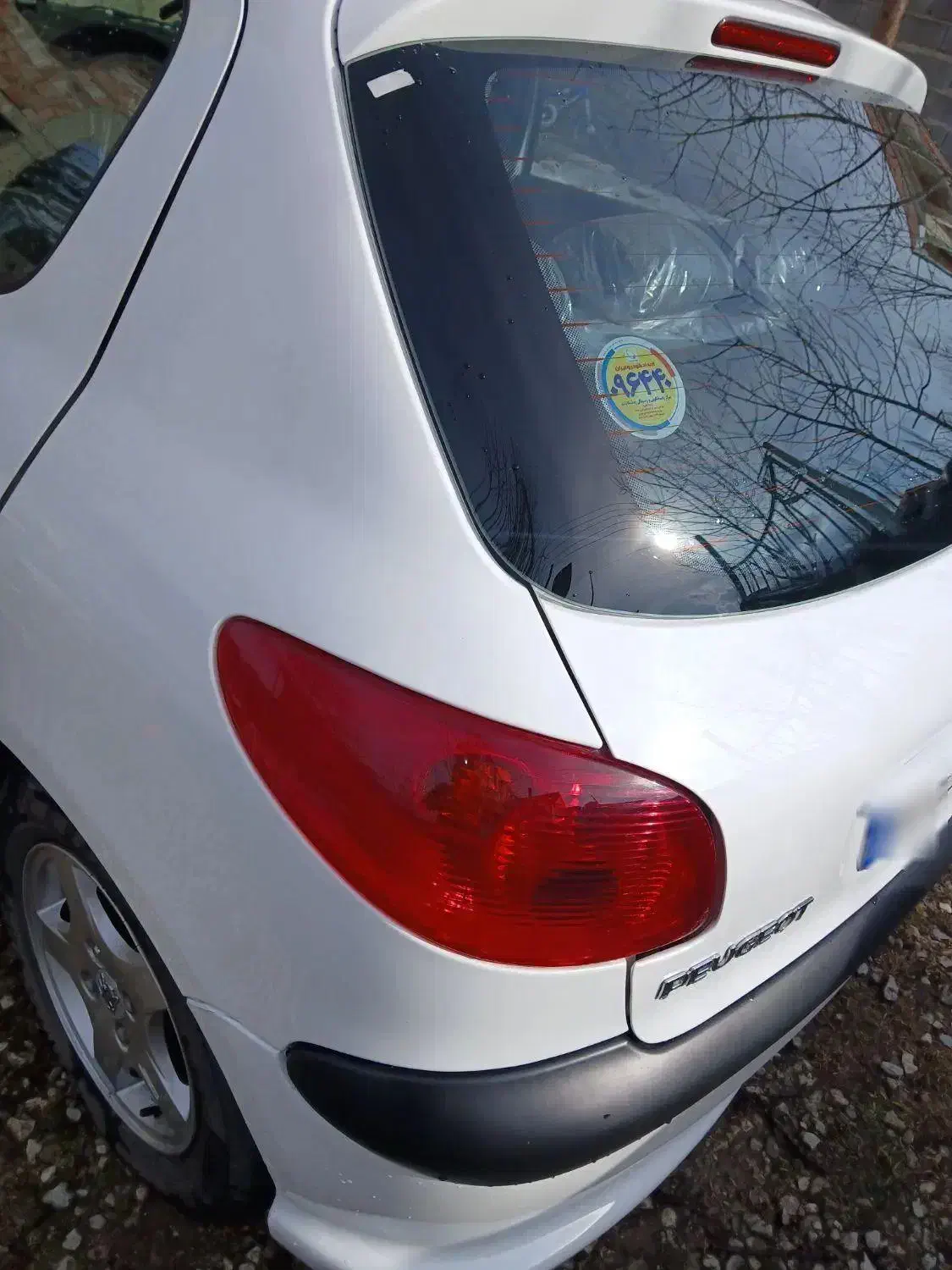 ۲۰۶ پانا تیپ۳|خودرو سواری و وانت|کلاردشت, |دیوار