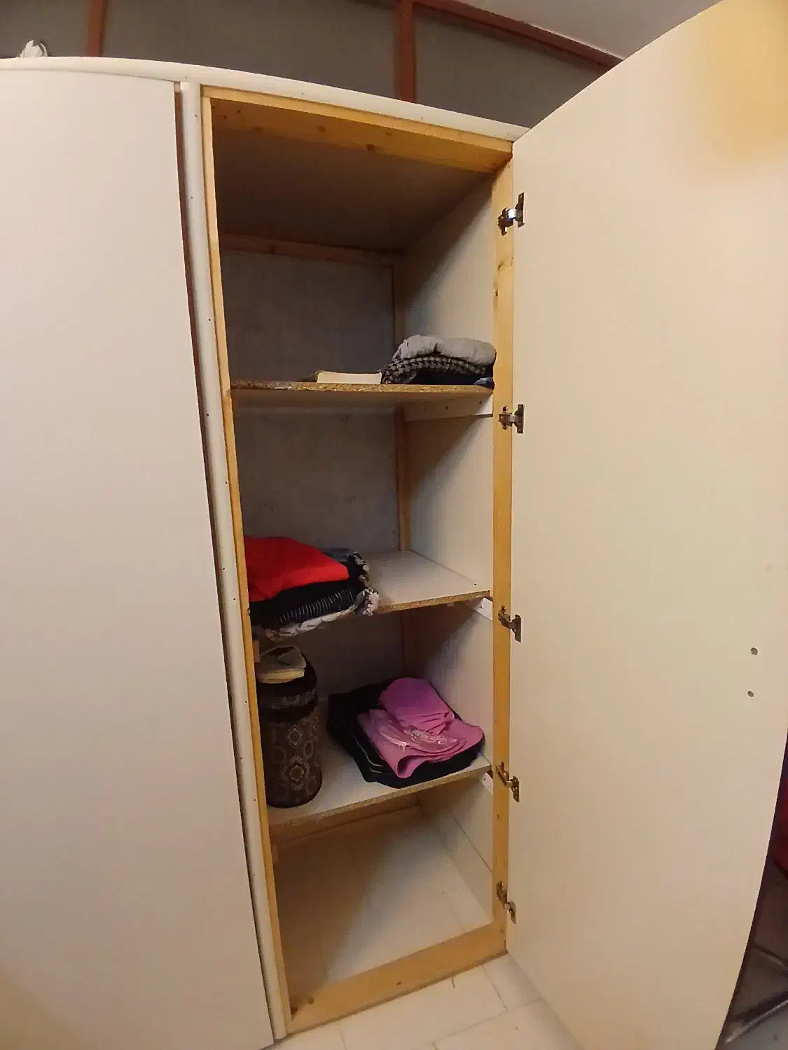 کمد|جاکفشی، کمد، دراور|اردبیل, |دیوار