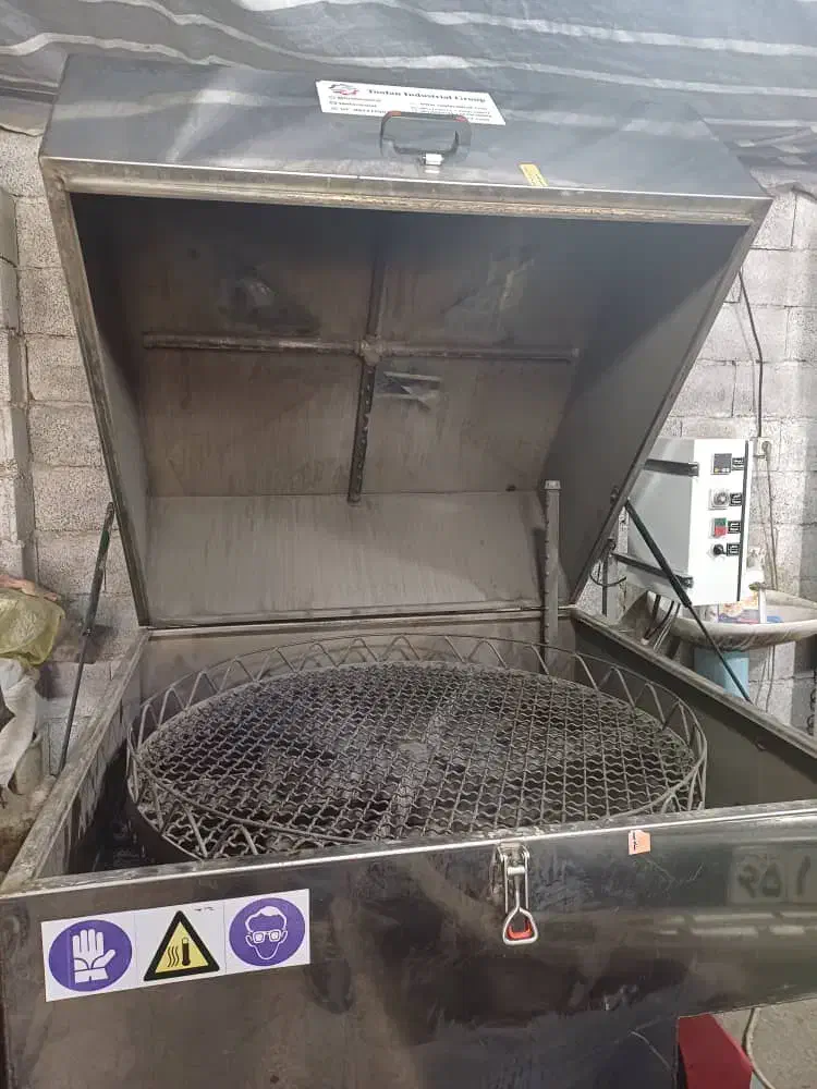 قصه شور سالم در حد نو|ماشینآلات صنعتی|ماسال, |دیوار