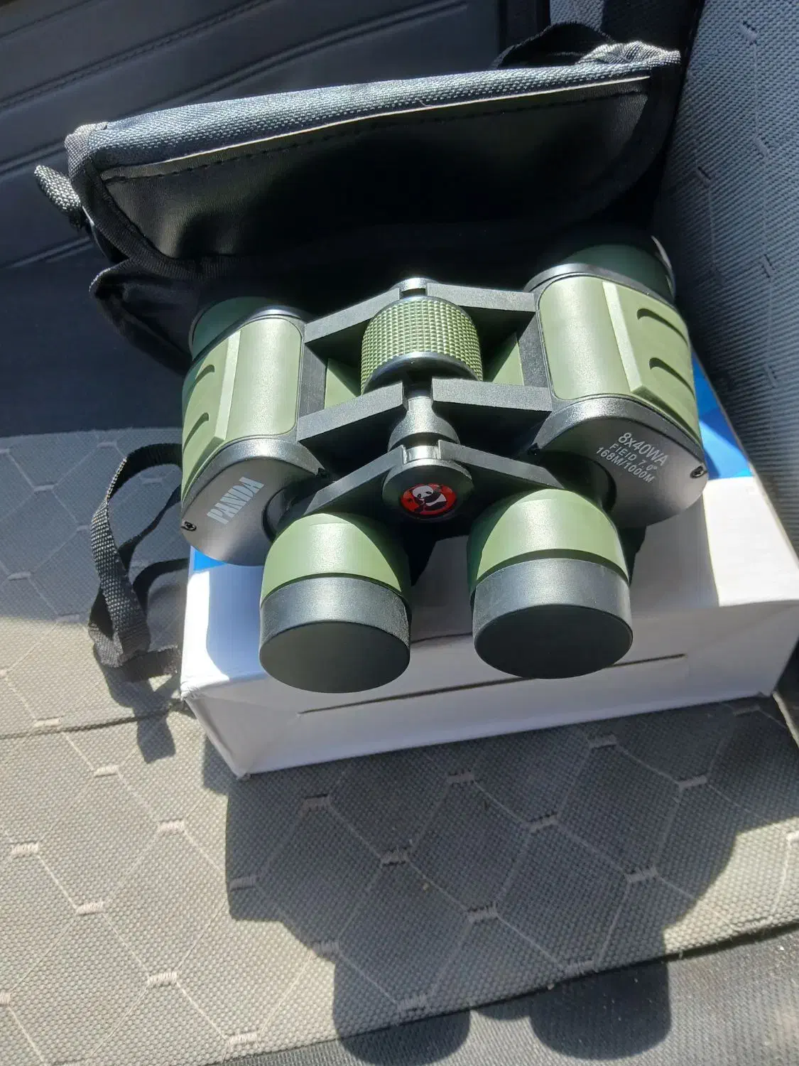 دوربین پاندا|کوهنوردی و کمپینگ|رفسنجان, |دیوار