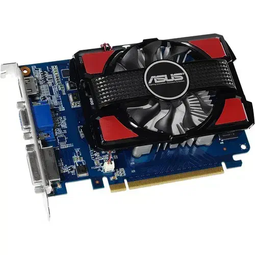 کارت گرافیک GIGABYTE و ASUS|قطعات و لوازم جانبی رایانه|شیراز, معالی‌آباد|دیوار