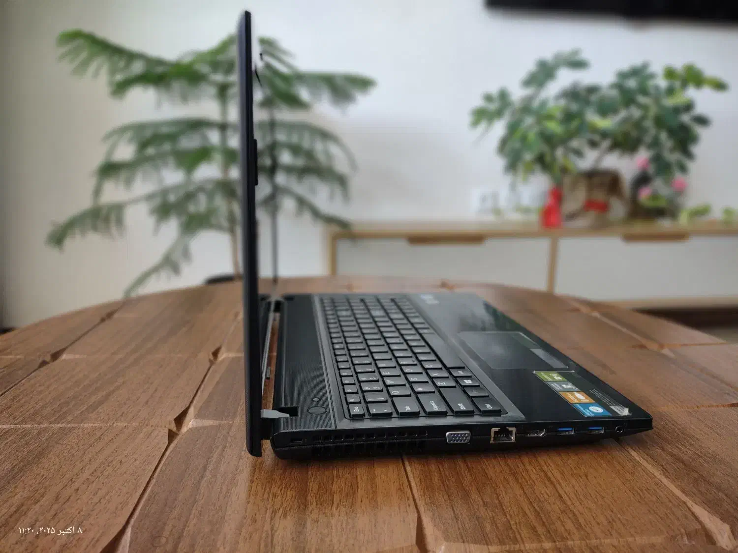 لپتاپ لنوو  مدل lenovo G500|رایانه همراه|زنجان, |دیوار
