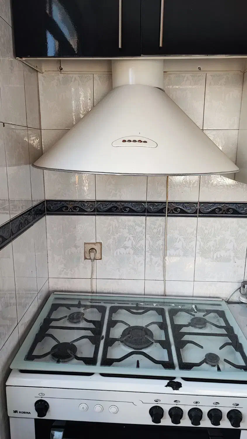 فروش اجاق گاز طرح فر ، هود و فرش|اجاق گاز و لوازم برقی پخت‌وپز|نورآباد, |دیوار