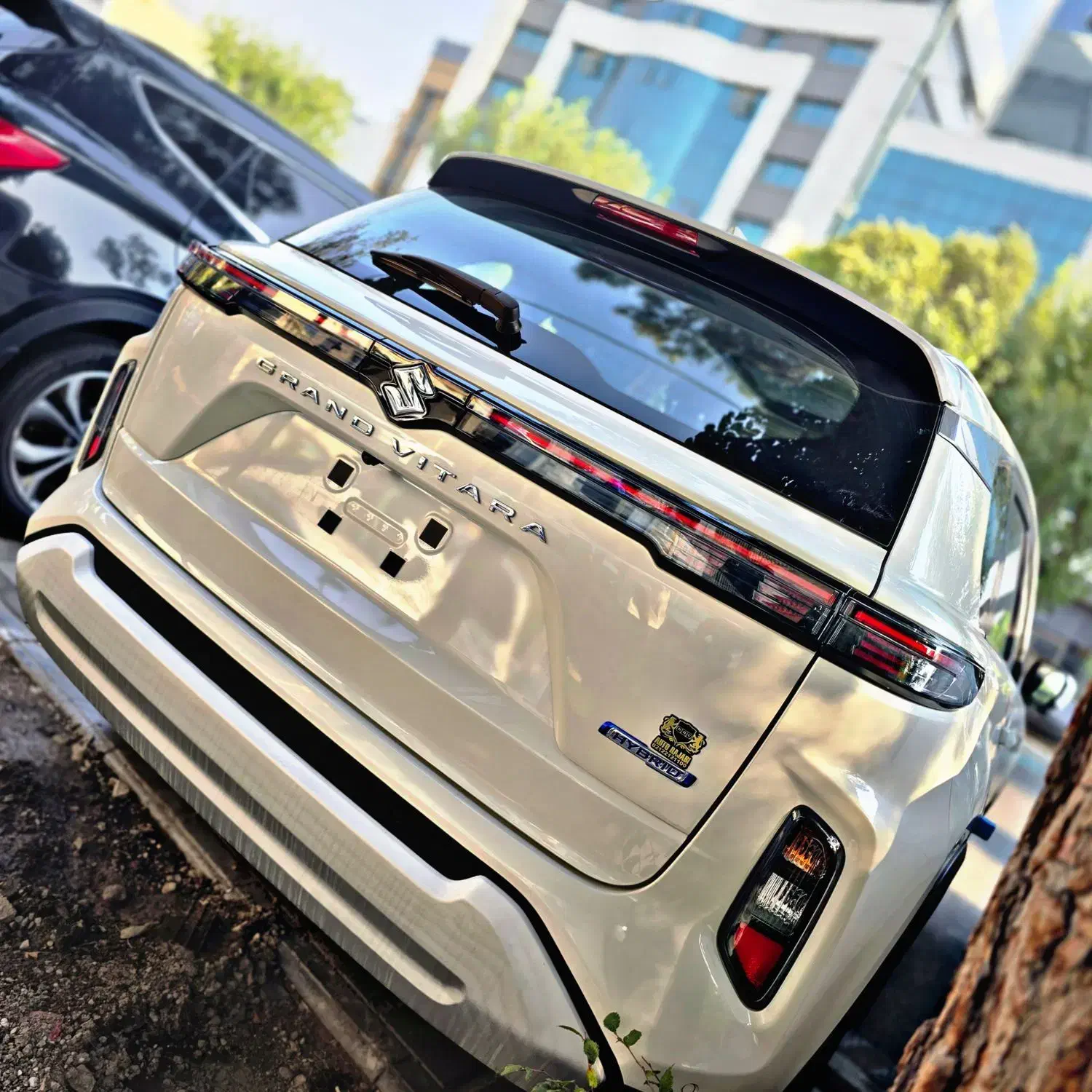 سوزوکی گرند ویتارا هیبریدی // مدل 2025 صفر خشک روز|خودرو سواری و وانت|تهران, آسمان|دیوار