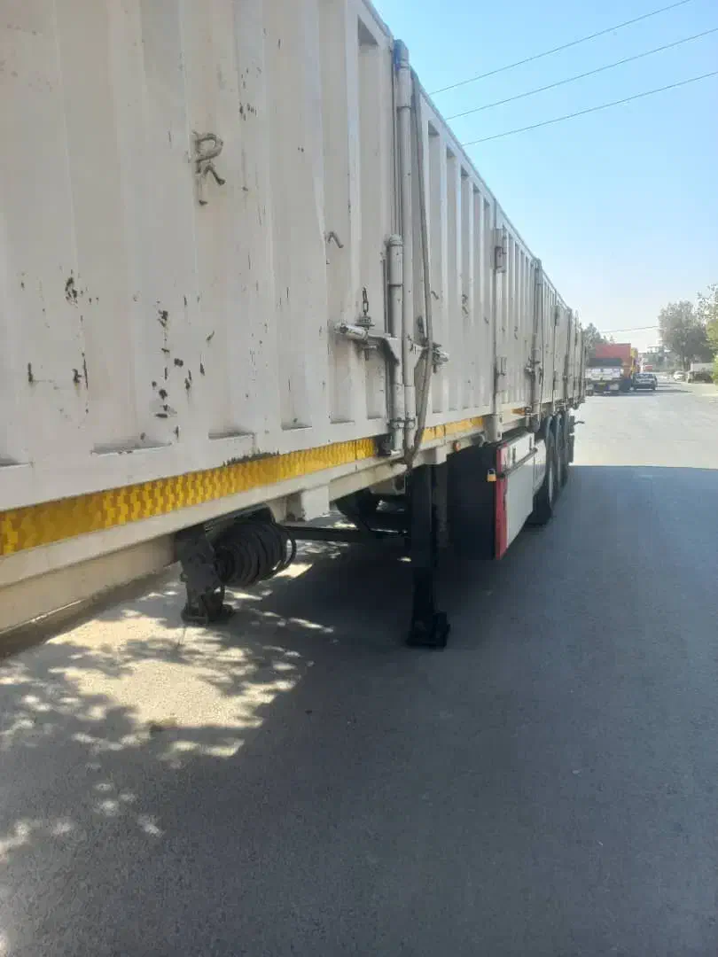 لبه سه محور مارال|خودرو سنگین|اسلامشهر, ملکآباد|دیوار