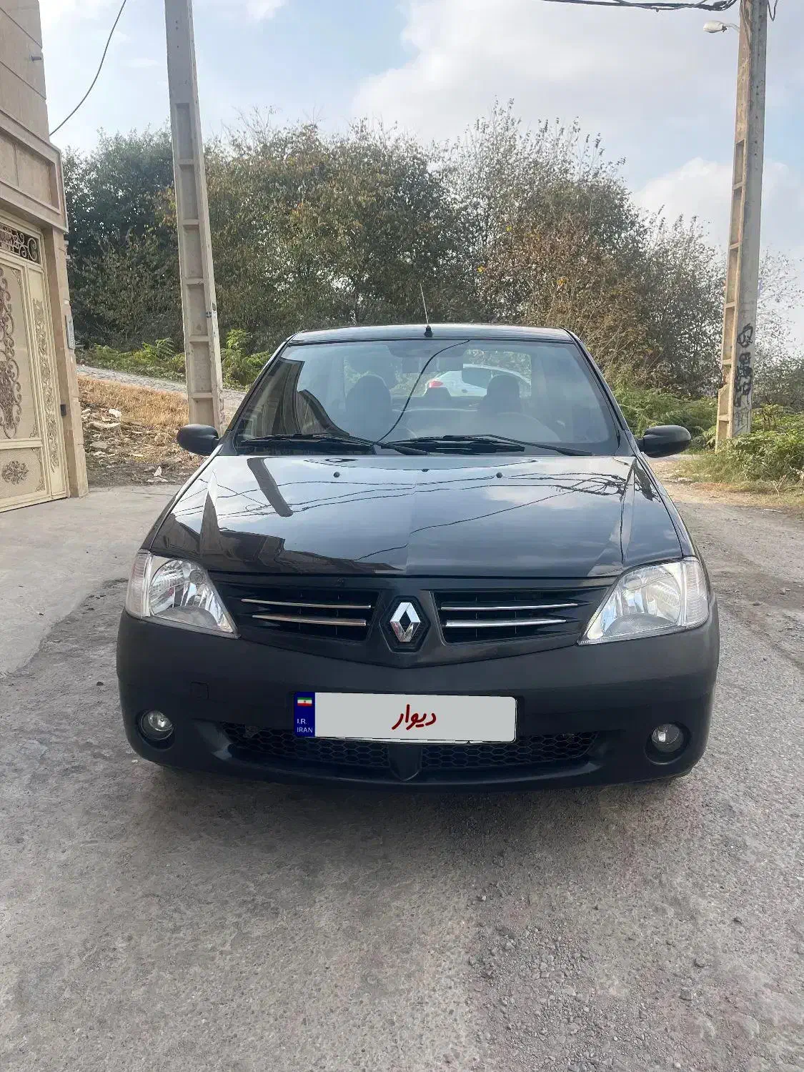 ال ۹۰ مدل ۸۹ پارس خودرو در حد نو|خودرو سواری و وانت|لاهیجان, گلستان|دیوار