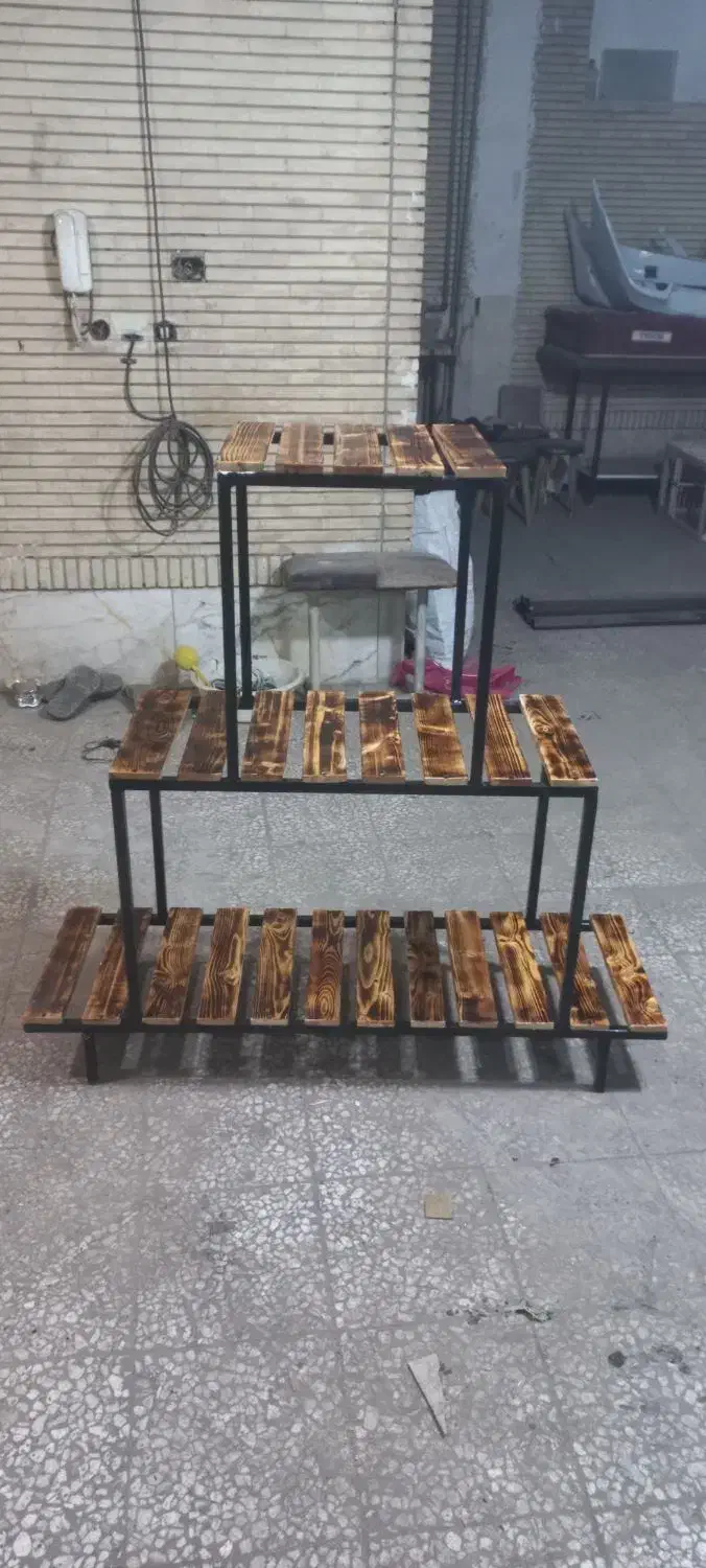 استند گل|کتابخانه، شلف، قفسه‌های دیواری|خمینی‌شهر, |دیوار