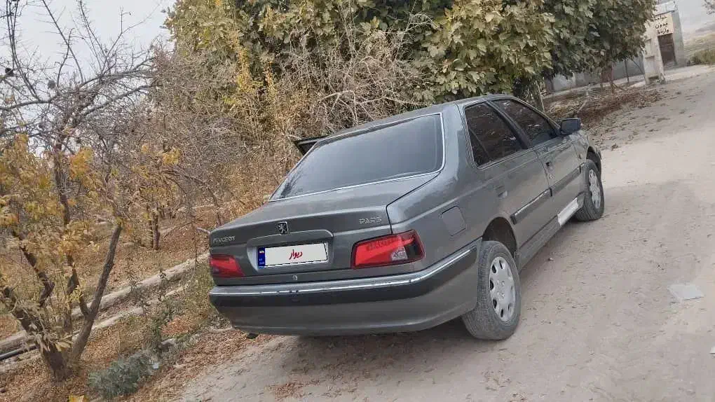 پژو پارس مدل ۹۳ داشبورد جدید|خودرو سواری و وانت|فیروزآباد (فارس), |دیوار