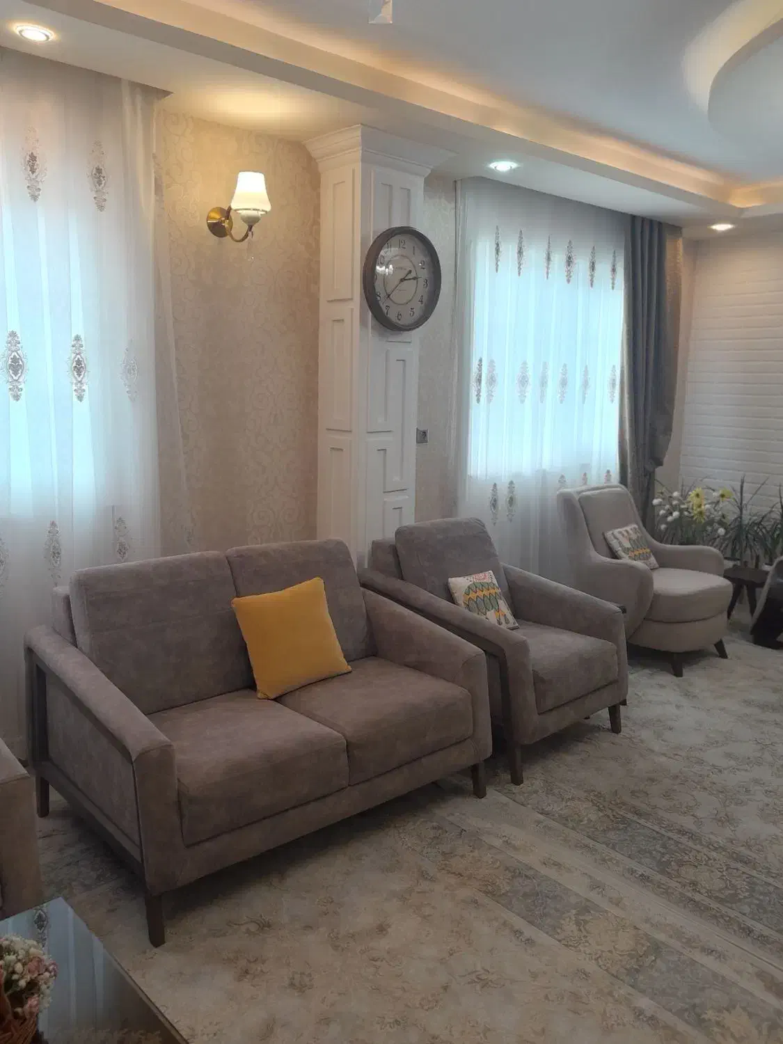 عرصه و اعیان، دو واحد ورودی مستقل، بلوار امام رضا|فروش آپارتمان|لاهیجان, گلستان|دیوار