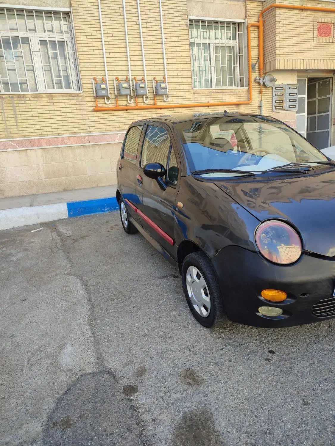 mvm110چهار سیلندر|خودرو سواری و وانت|زاهدان, |دیوار