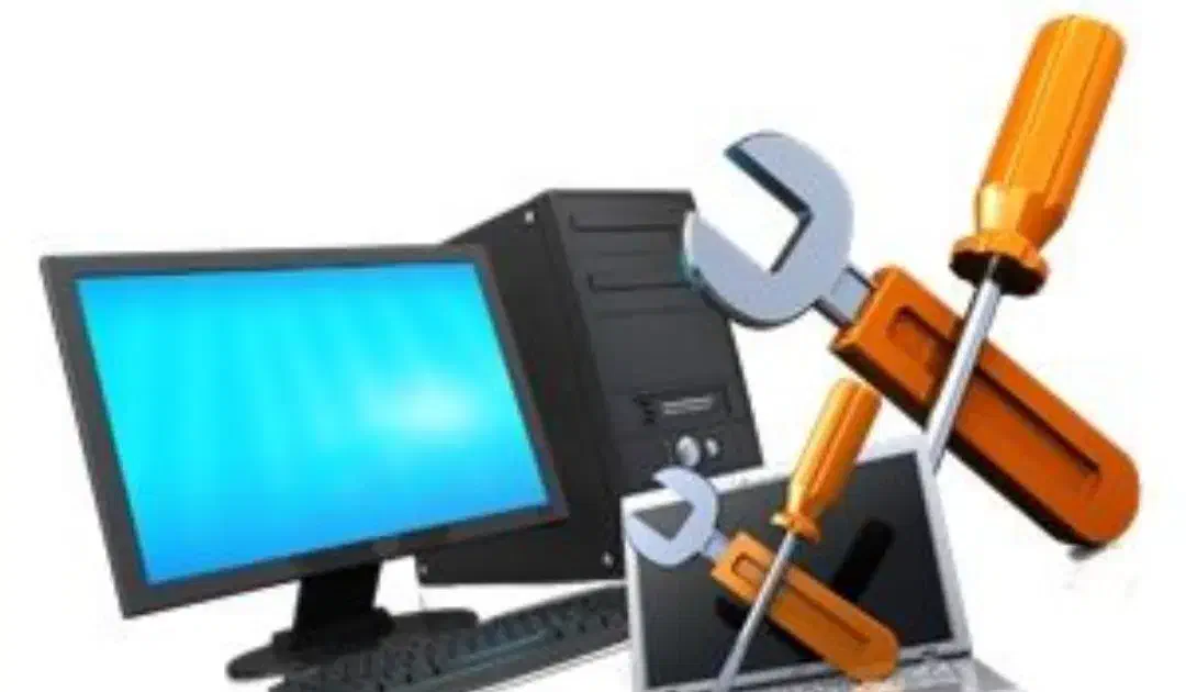 نصب ویندوز و خدمات کامپیوتر در محل شما سیار|خدمات رایانه‌ای و موبایل|کرمان, |دیوار