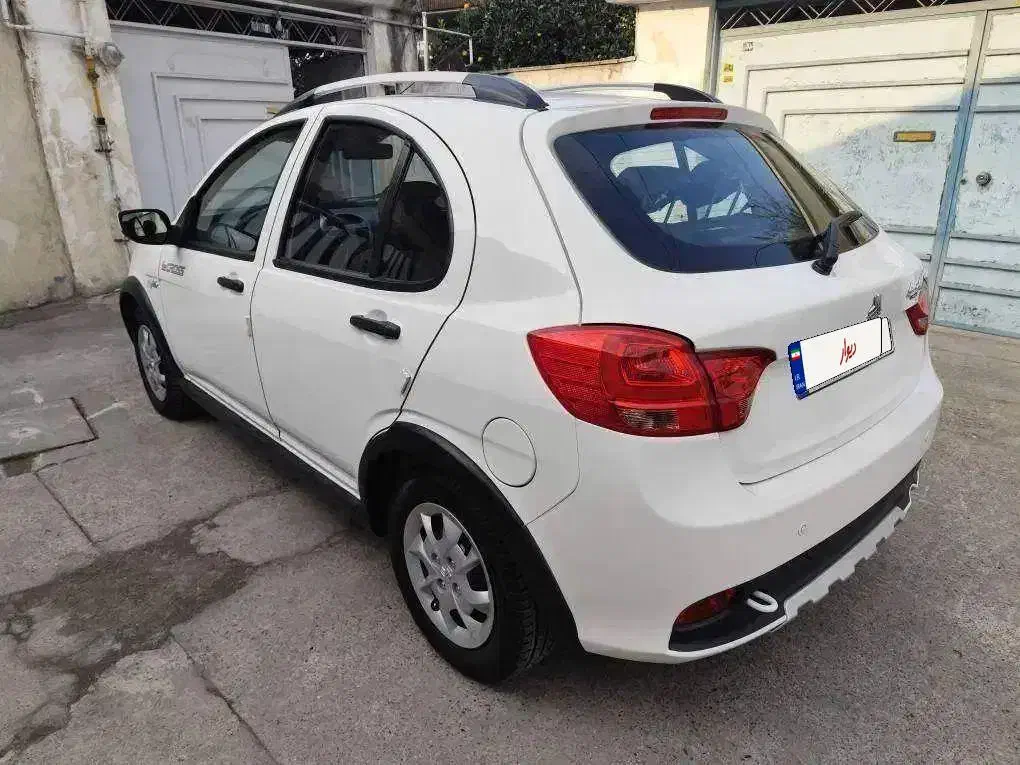 کوییک GX-L مدل 1402|خودرو سواری و وانت|رودسر, |دیوار